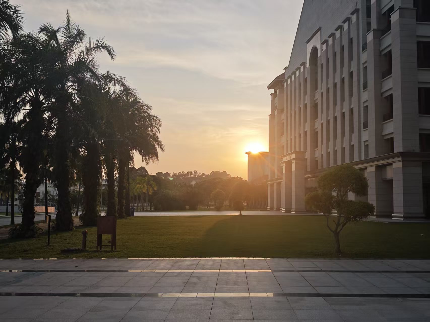 xmum_sunset